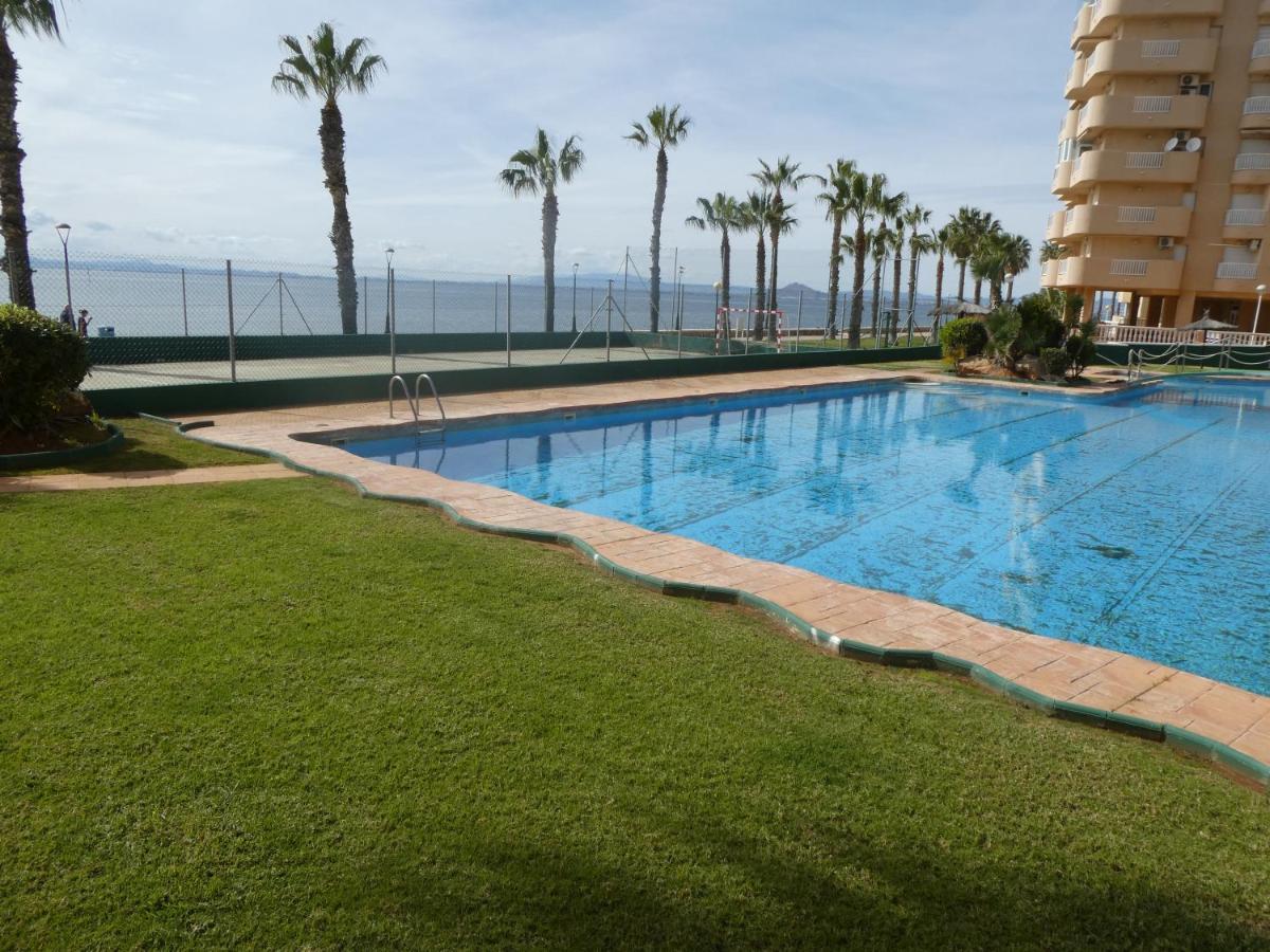 Comfort Suite La Manga, Marina & Beach エクステリア 写真