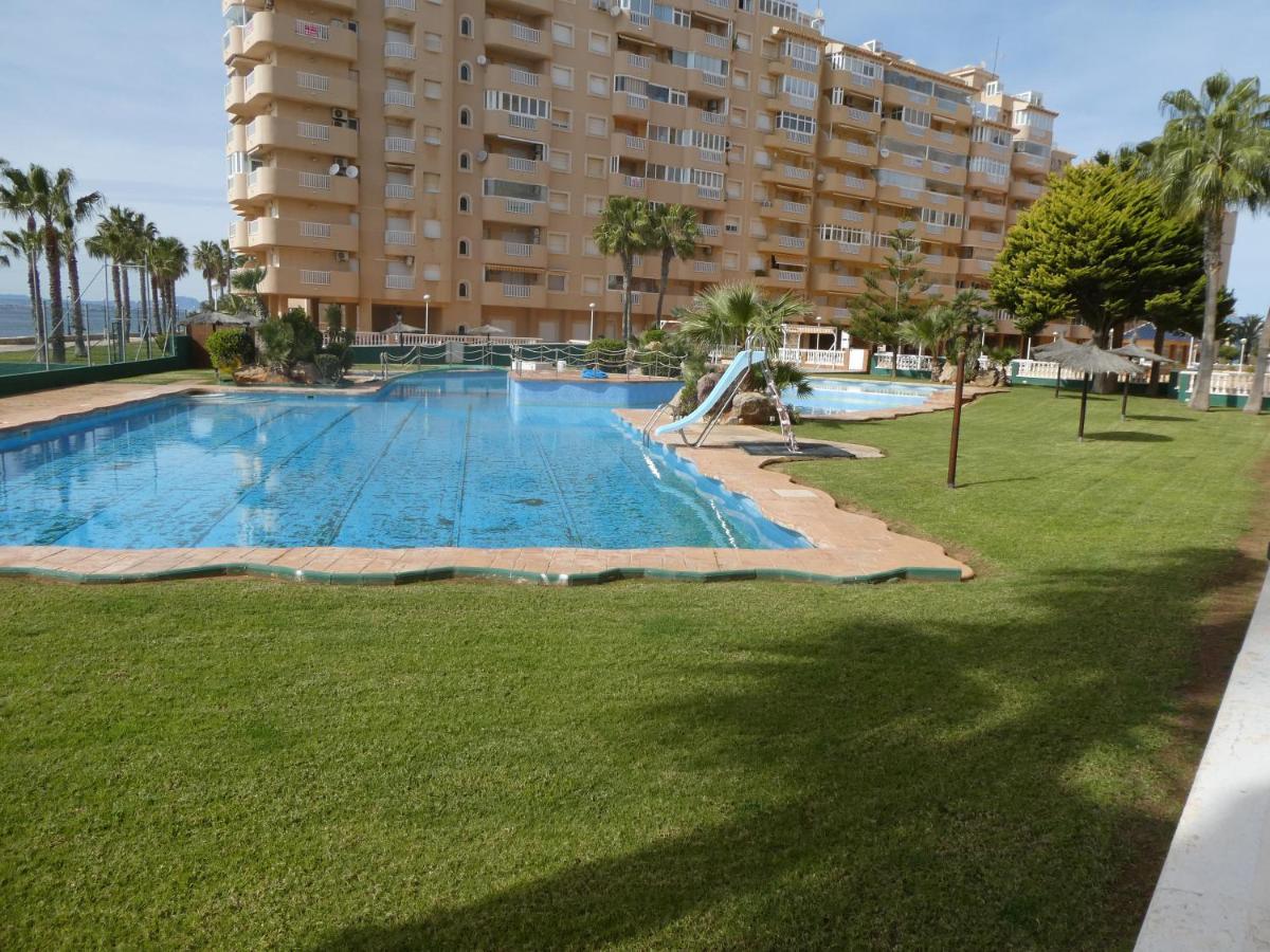 Comfort Suite La Manga, Marina & Beach エクステリア 写真