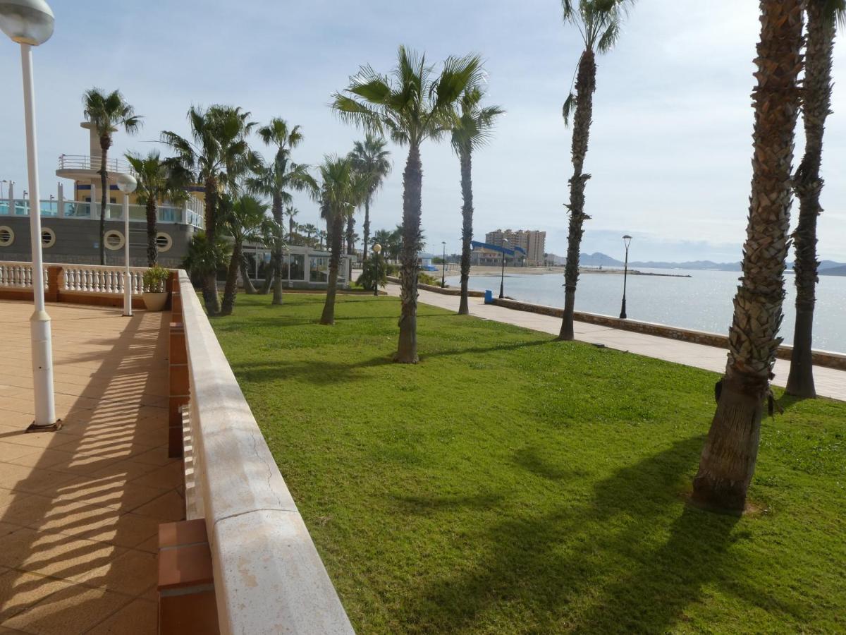 Comfort Suite La Manga, Marina & Beach エクステリア 写真